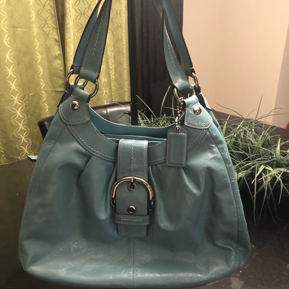 Coach Big hobo purse